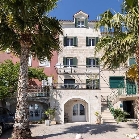 Jasminka Apartments Podgora Ngoại thất bức ảnh