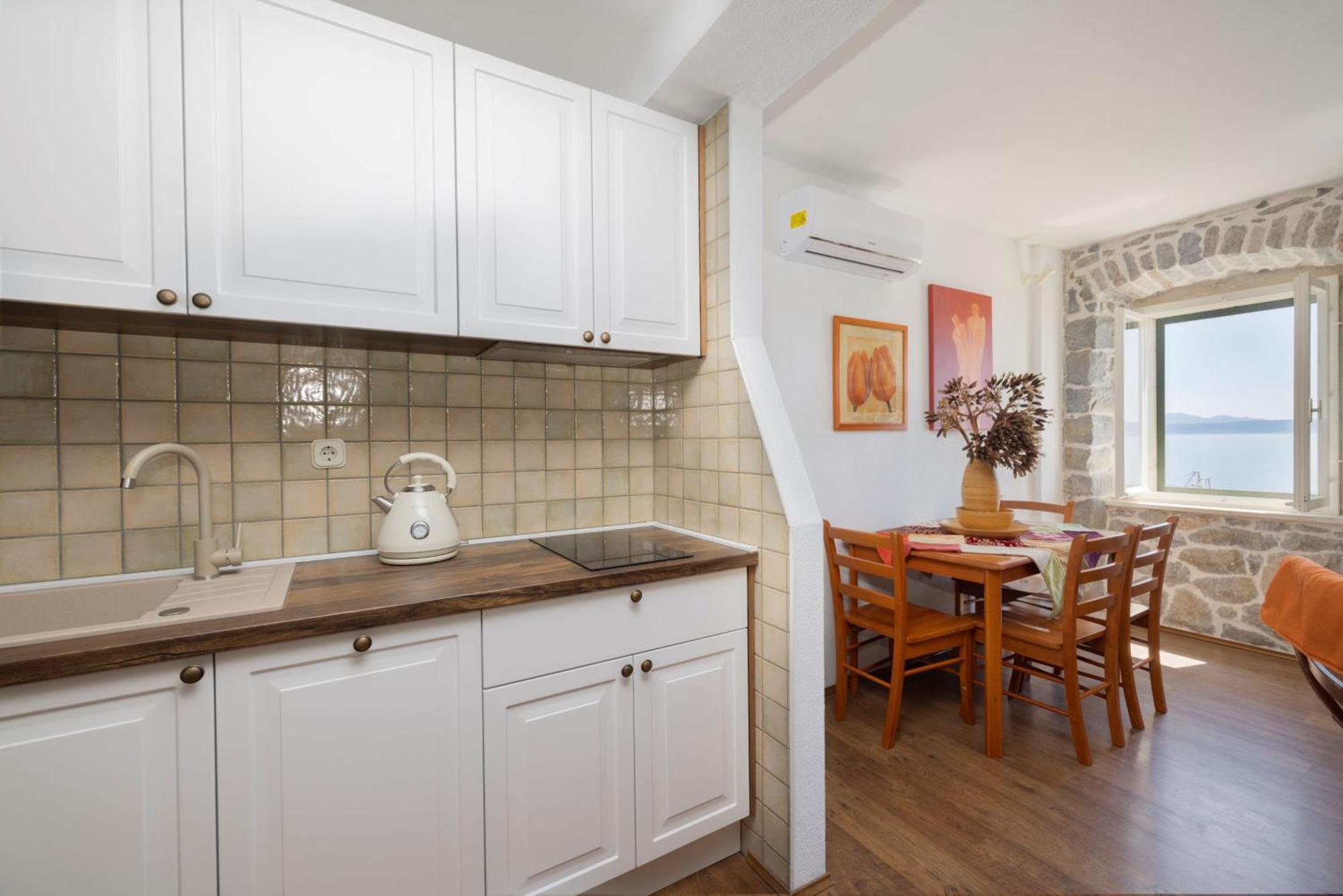 Jasminka Apartments Podgora Ngoại thất bức ảnh