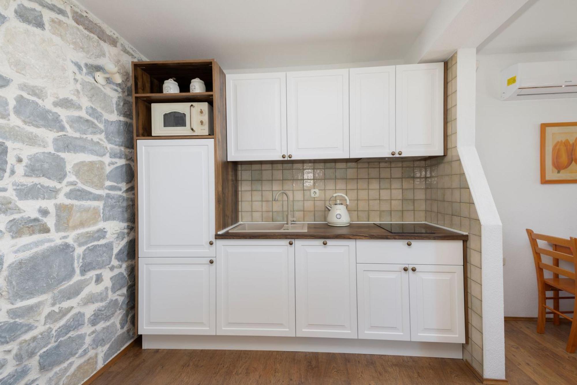 Jasminka Apartments Podgora Ngoại thất bức ảnh
