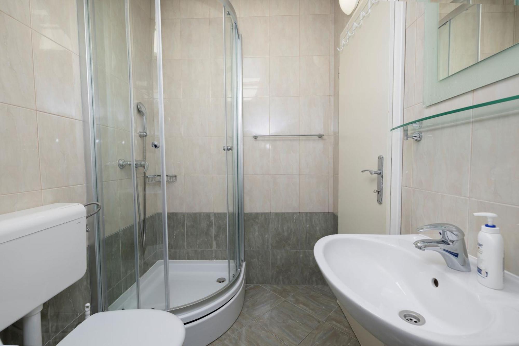 Jasminka Apartments Podgora Ngoại thất bức ảnh