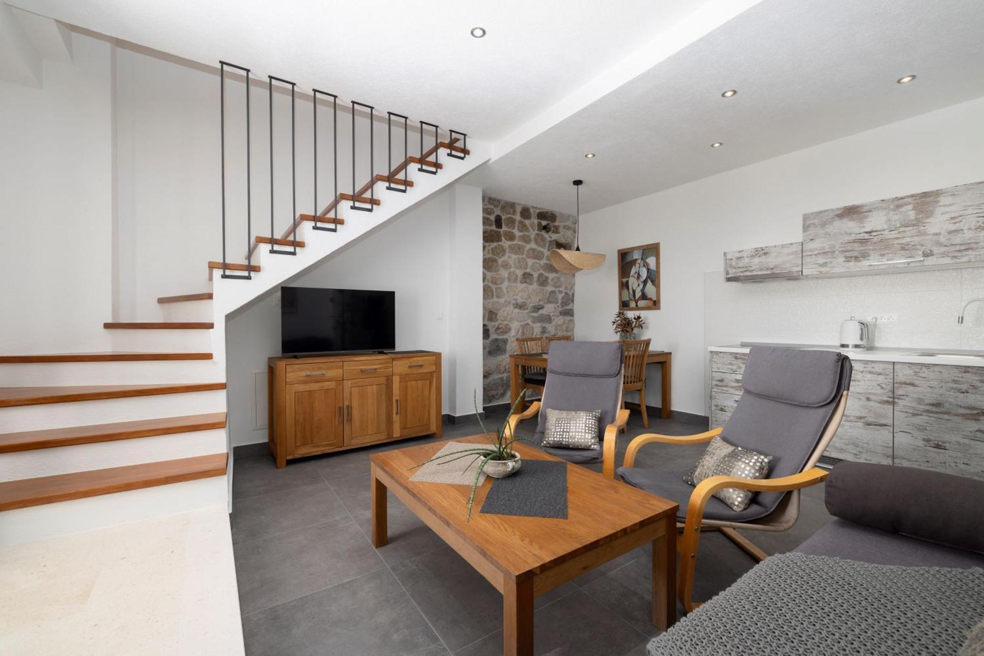Jasminka Apartments Podgora Ngoại thất bức ảnh
