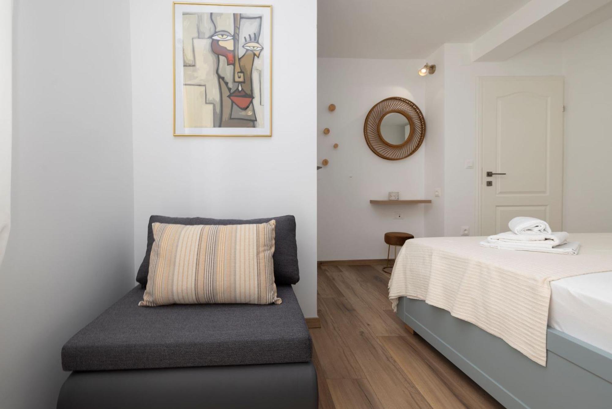 Jasminka Apartments Podgora Ngoại thất bức ảnh