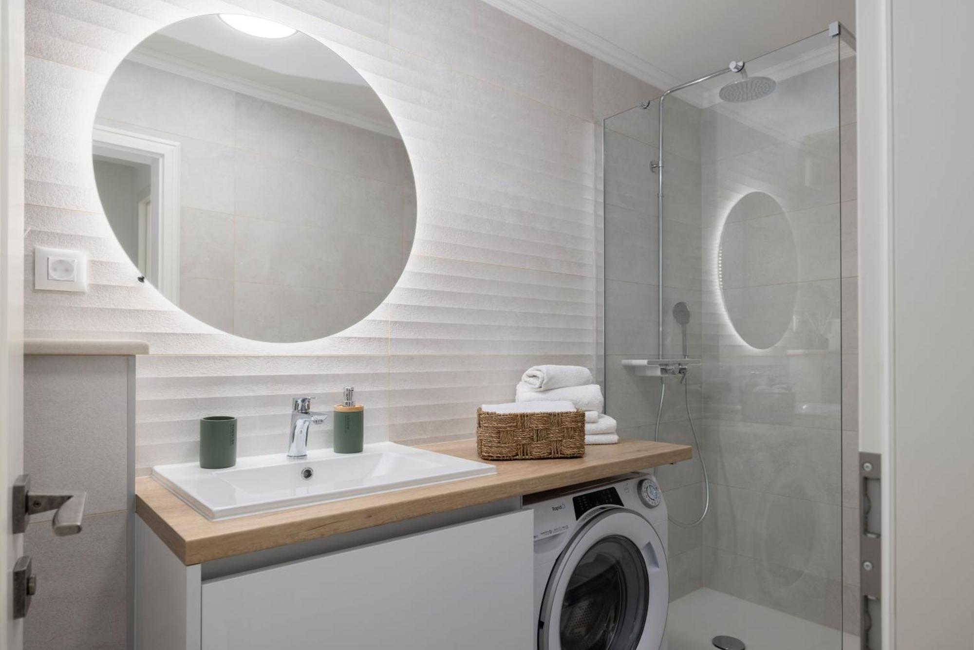 Jasminka Apartments Podgora Ngoại thất bức ảnh