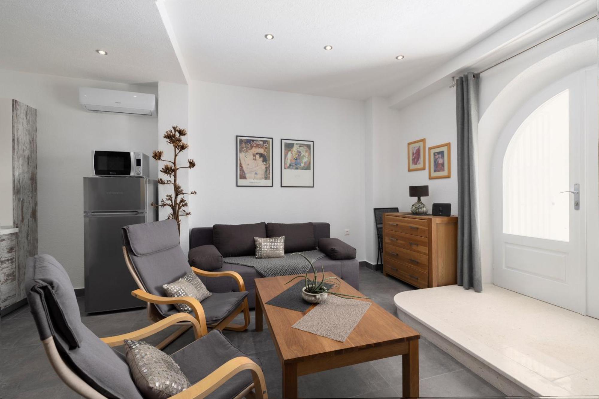 Jasminka Apartments Podgora Ngoại thất bức ảnh