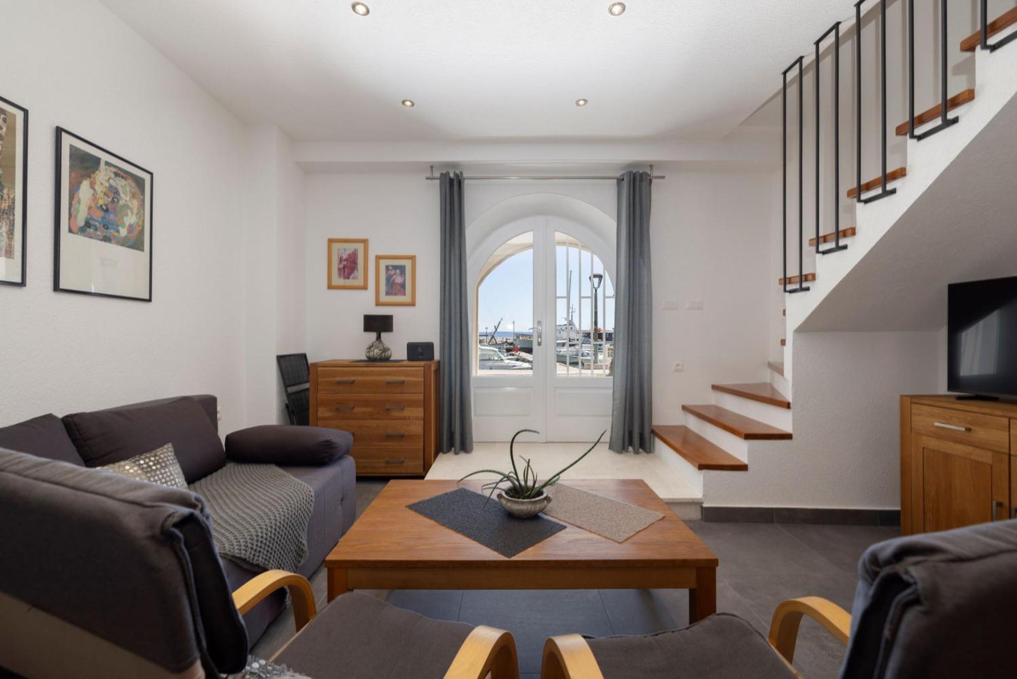 Jasminka Apartments Podgora Ngoại thất bức ảnh
