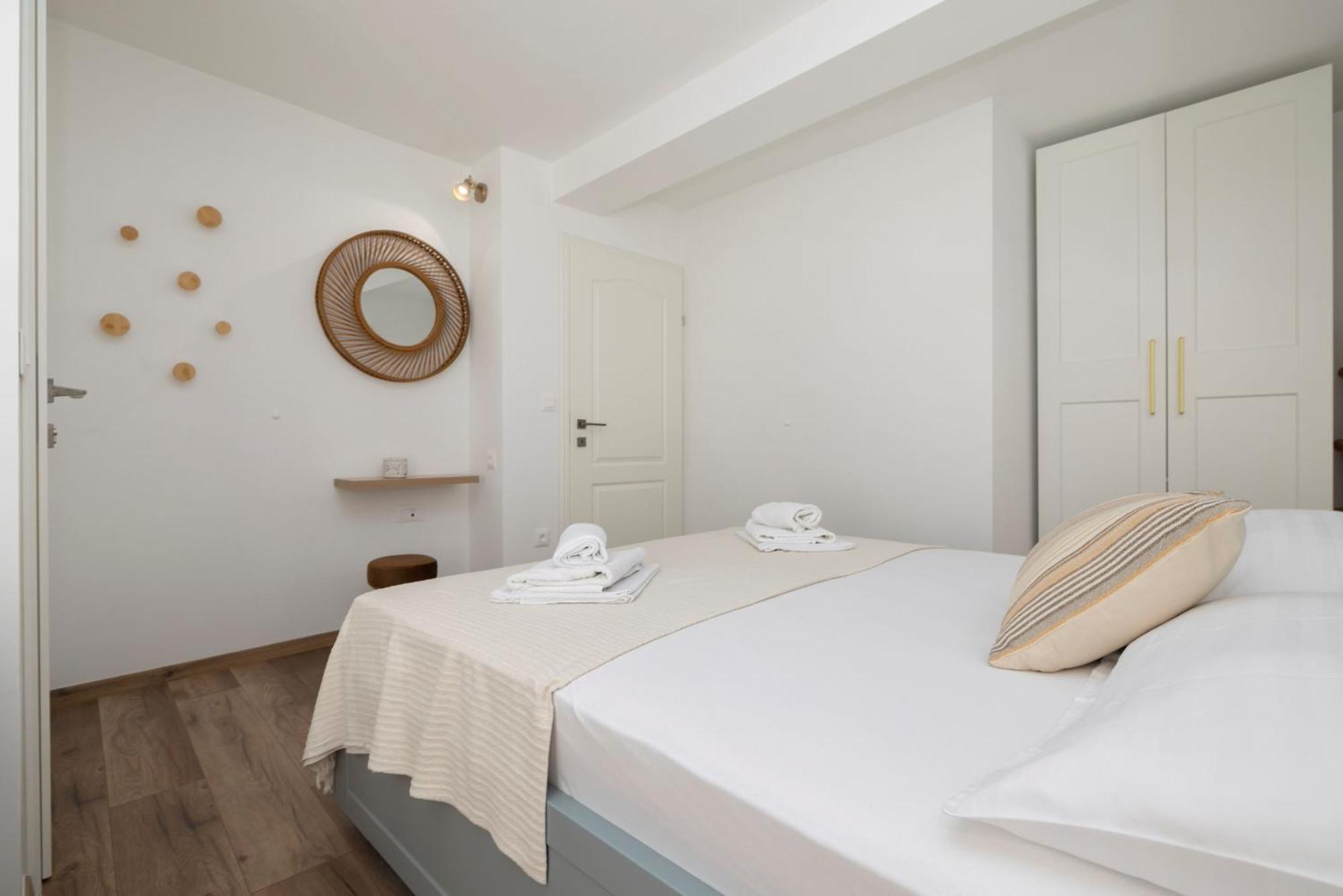 Jasminka Apartments Podgora Ngoại thất bức ảnh