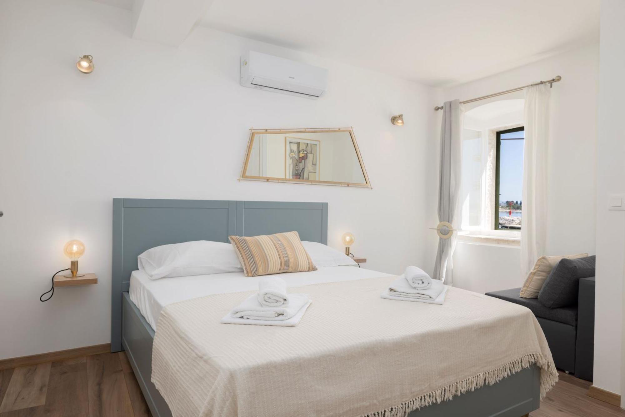 Jasminka Apartments Podgora Ngoại thất bức ảnh