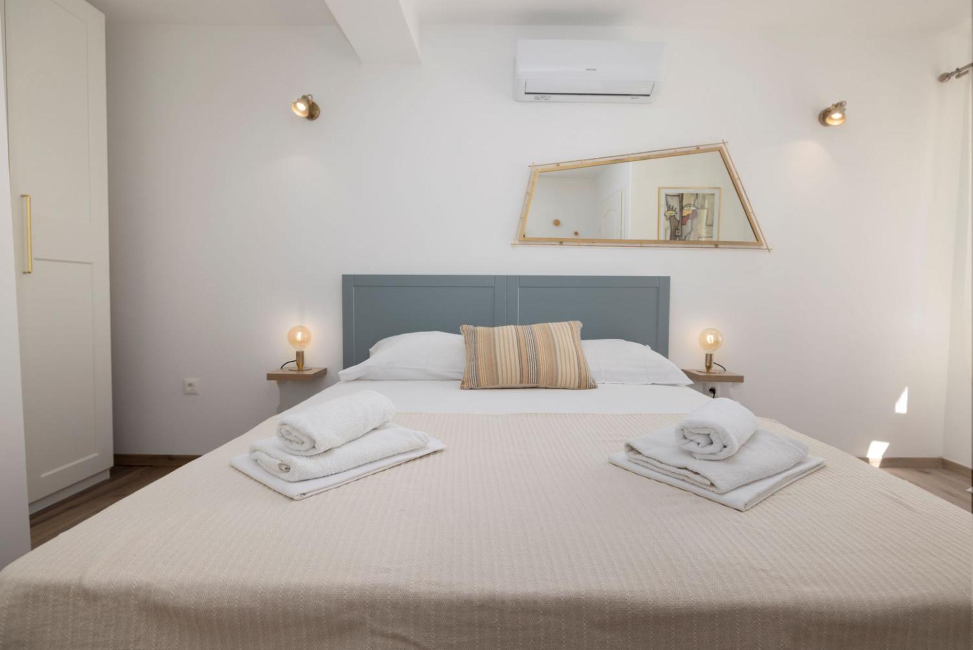 Jasminka Apartments Podgora Ngoại thất bức ảnh
