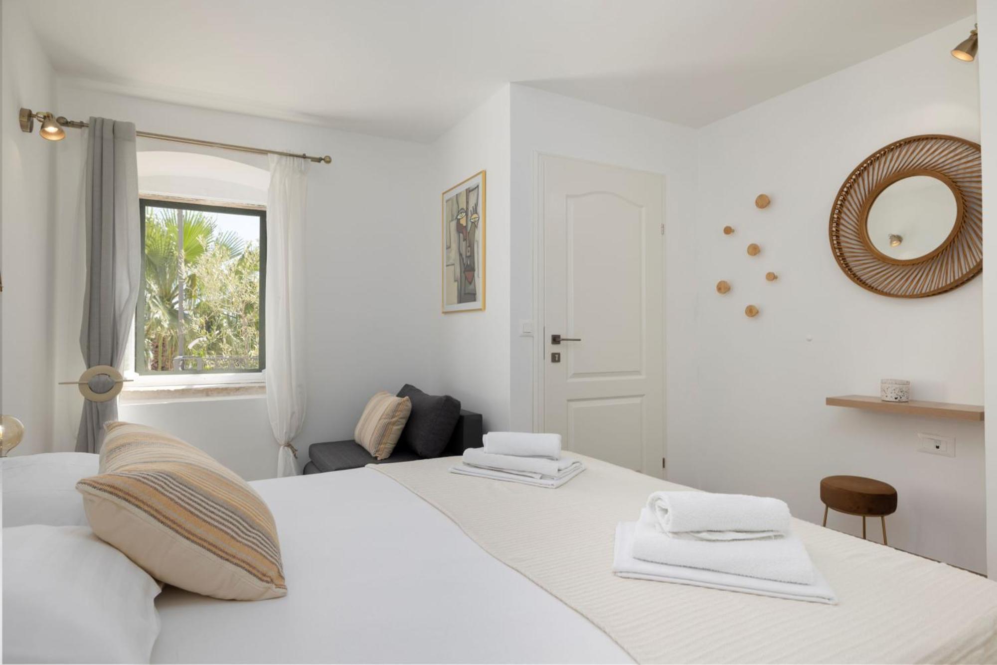 Jasminka Apartments Podgora Ngoại thất bức ảnh