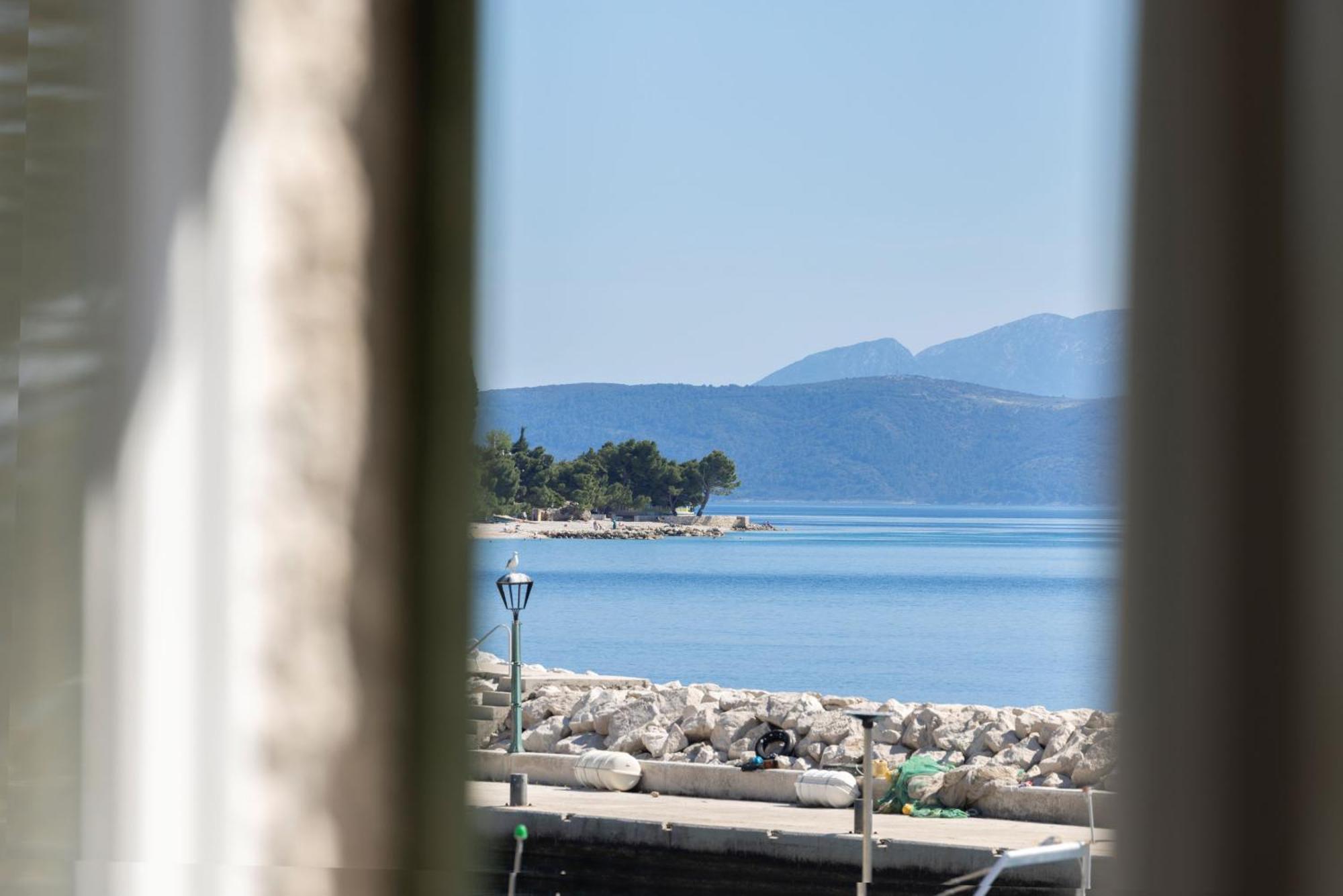 Jasminka Apartments Podgora Ngoại thất bức ảnh